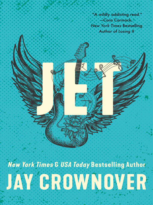 Title details for Jet by Jay Crownover - Wait list